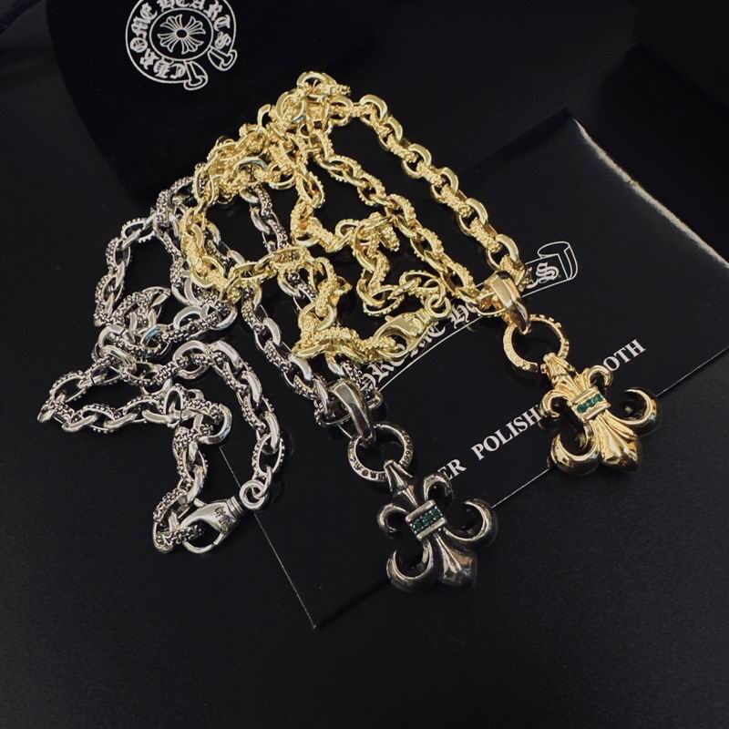 Chrome Hearts necklace 12yxx94